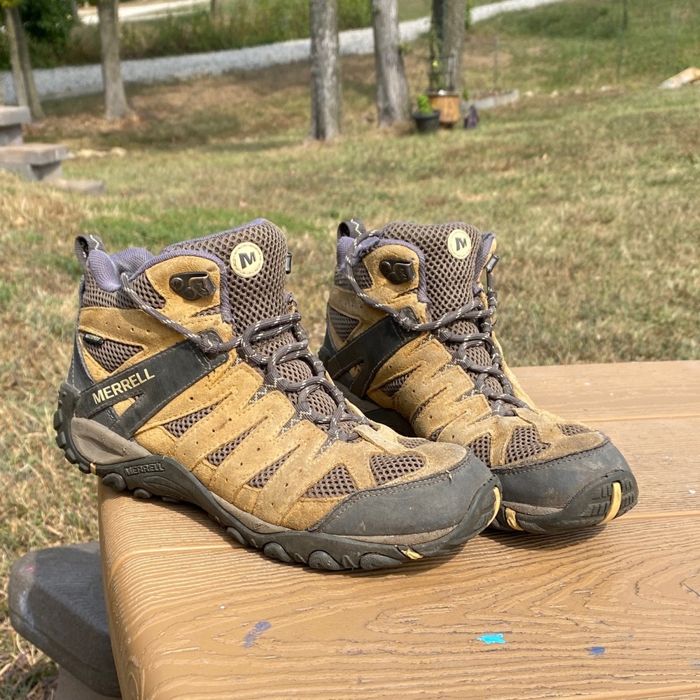 Merrell Mens Hikers
